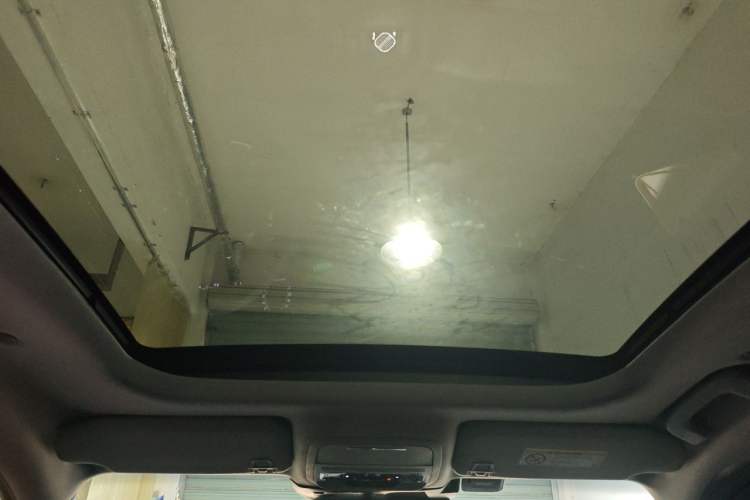 Used Lincoln Corsair 2021 2.0T Two-Wheel Drive Deluxe Edition Headliner