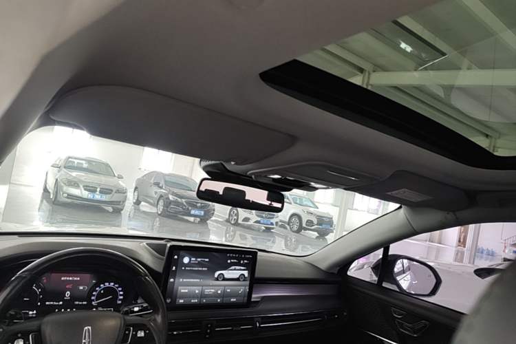 Used Lincoln Corsair 2021 2.0T Two-Wheel Drive Deluxe Edition Headliner