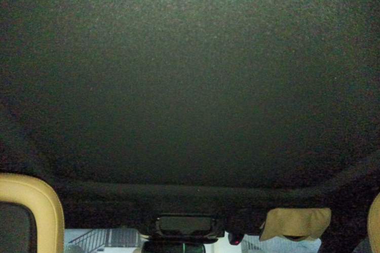 Used Lincoln Corsair 2021 2.0T Two-Wheel-Drive Luxury Edition Headliner