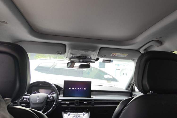 Used Lincoln Corsair 2021 2.0T Two-Wheel Drive Deluxe Edition Headliner