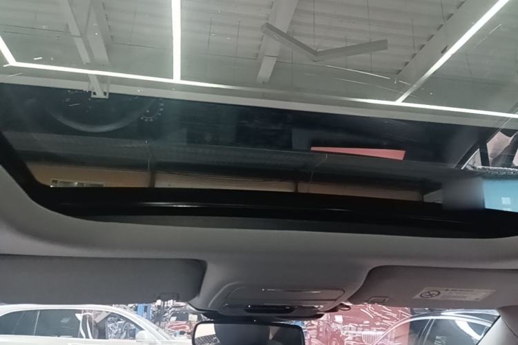Used Lincoln Corsair 2021 2.0T Two-Wheel Drive Deluxe Edition Headliner