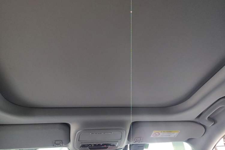 Used Lincoln Corsair 2021 2.0T Two-Wheel Drive Deluxe Edition Headliner