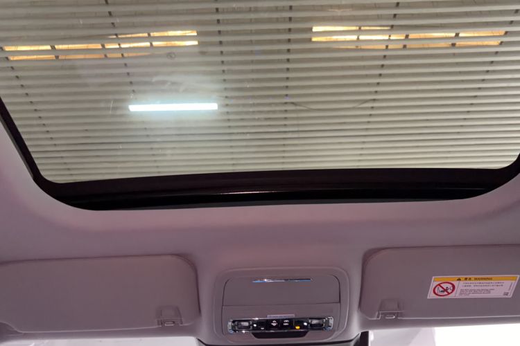 Used Lincoln Corsair 2021 2.0T Two-Wheel Drive Deluxe Edition Headliner