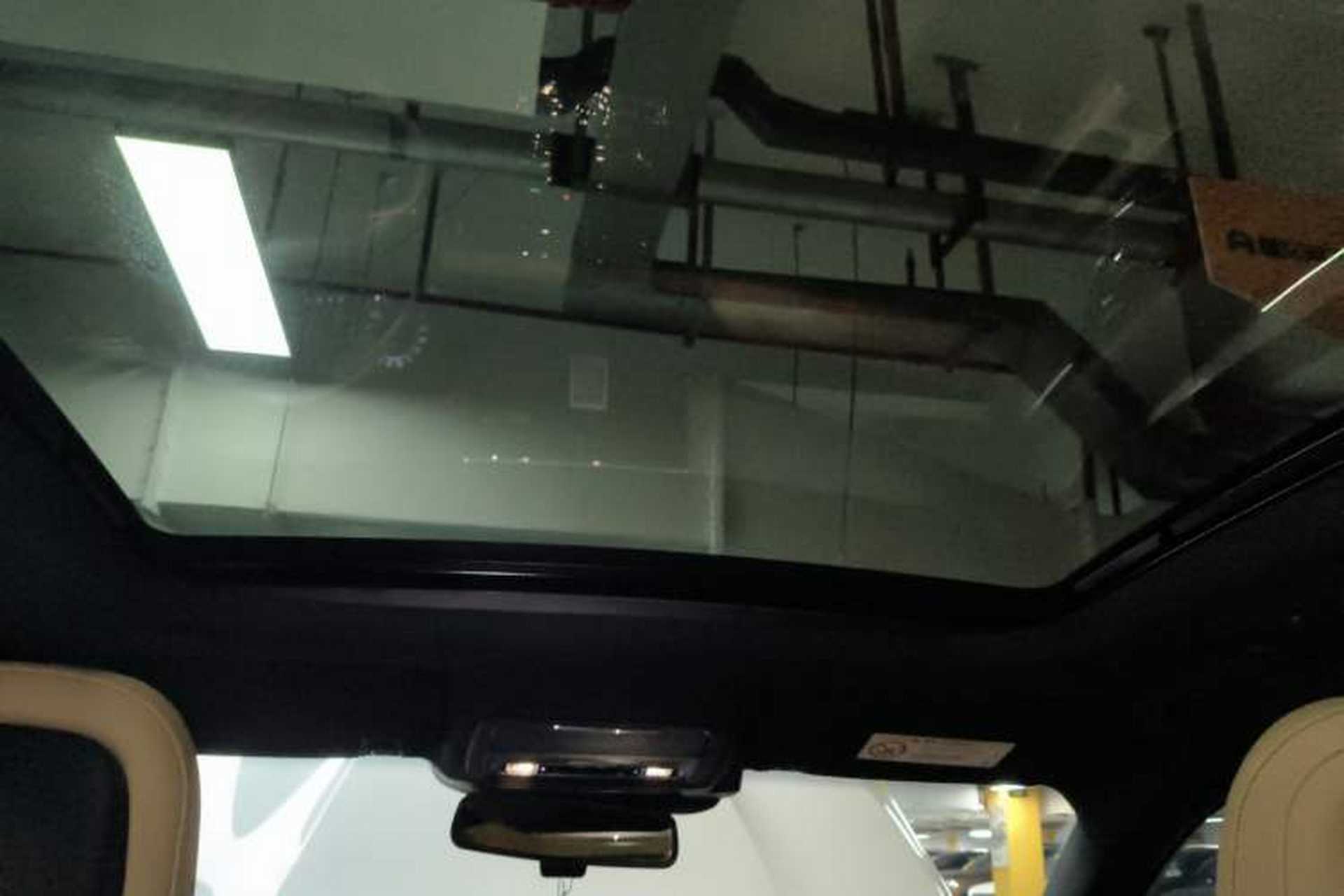 Used Lincoln Corsair 2021 2.0T Two-Wheel-Drive Luxury Edition Headliner
