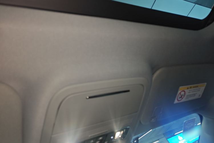 Used Lincoln Corsair 2021 2.0T Two-Wheel Drive Deluxe Edition Headliner
