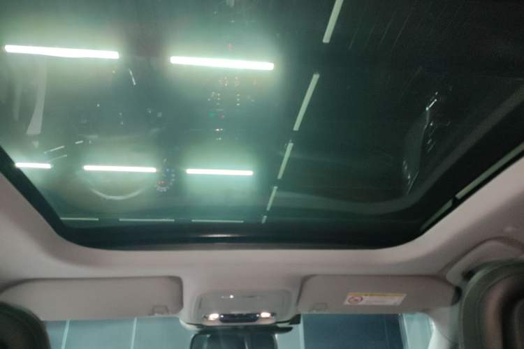 Used Lincoln Corsair 2021 2.0T Two-Wheel-Drive Luxury Edition Headliner