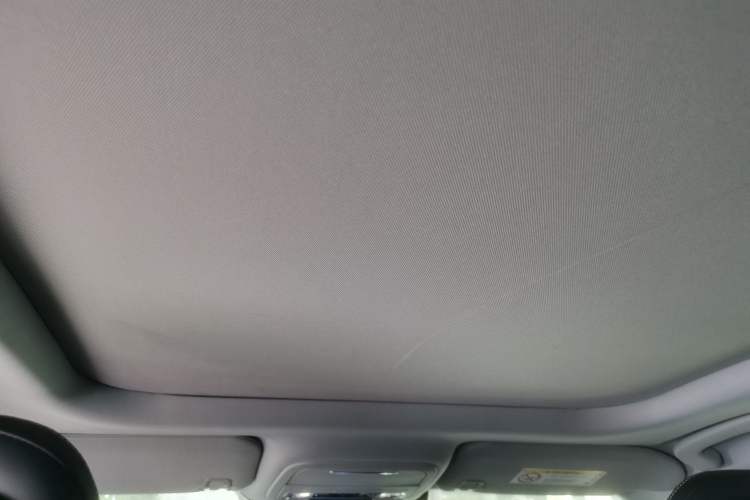 Used Lincoln Corsair 2021 2.0T Two-Wheel Drive Deluxe Edition Headliner