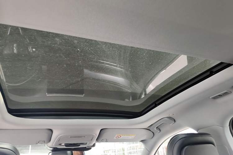 Used Lincoln Corsair 2021 2.0T Two-Wheel Drive Deluxe Edition Headliner