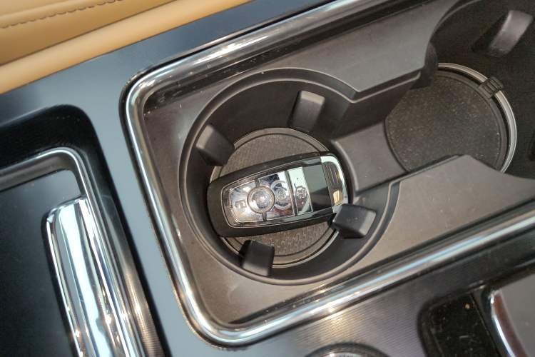 Used Lincoln Corsair 2021 2.0T Four-Wheel Drive Luxury Edition Interior 1