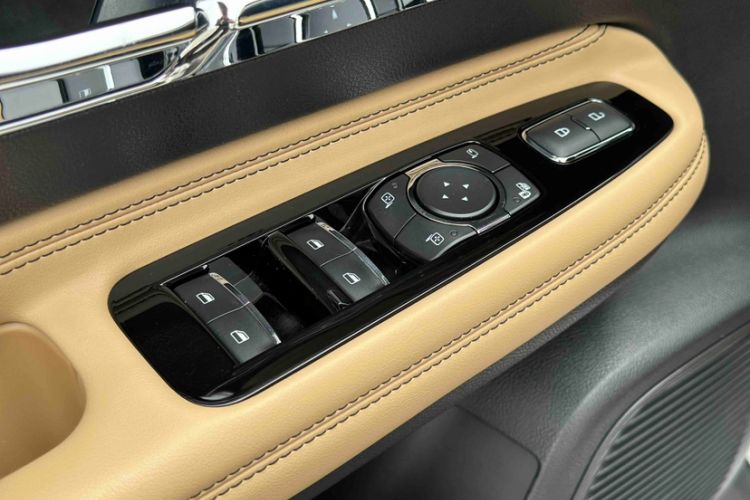 Used Lincoln Corsair 2021 2.0T Two-Wheel-Drive Luxury Edition Interior 7