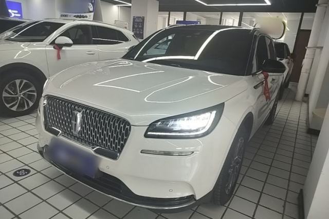 Used Lincoln Corsair 2021 2.0T Two-Wheel-Drive Luxury Edition