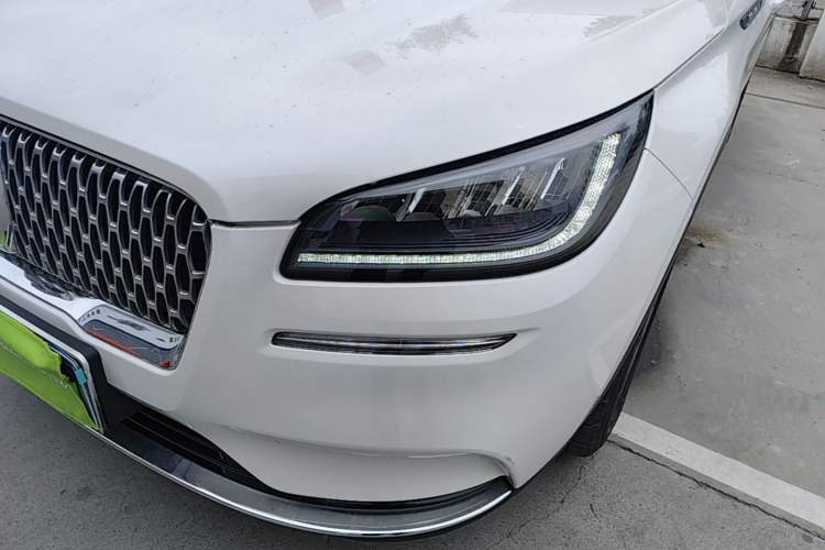 Used Lincoln Corsair 2021 2.0T Two-Wheel Drive Deluxe Edition Left Front Headlight