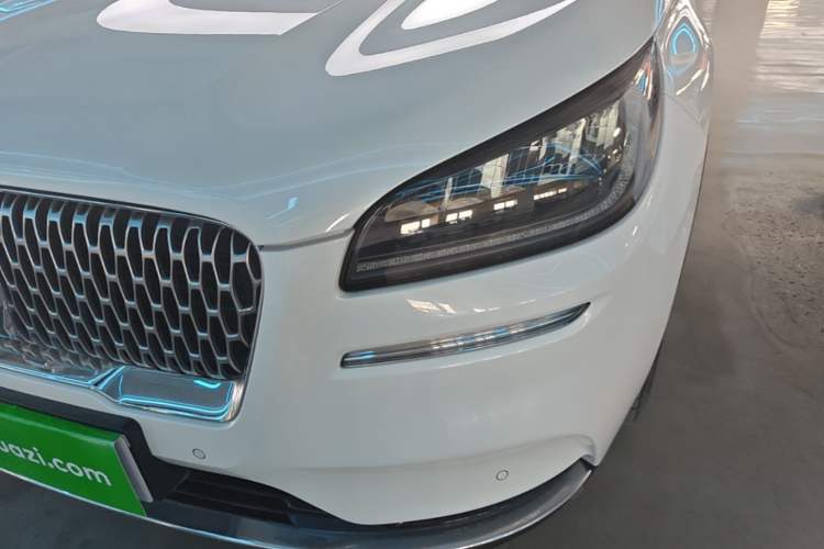 Used Lincoln Corsair 2021 2.0T Four-Wheel Drive Luxury Edition Left Front Headlight