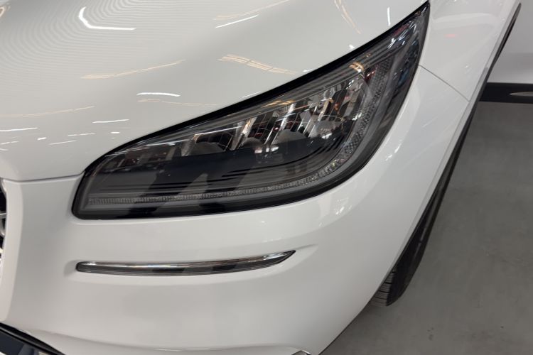 Used Lincoln Corsair 2021 2.0T Two-Wheel Drive Deluxe Edition Left Front Headlight
