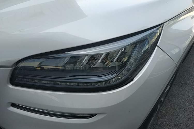 Used Lincoln Corsair 2021 2.0T Two-Wheel Drive Deluxe Edition Left Front Headlight