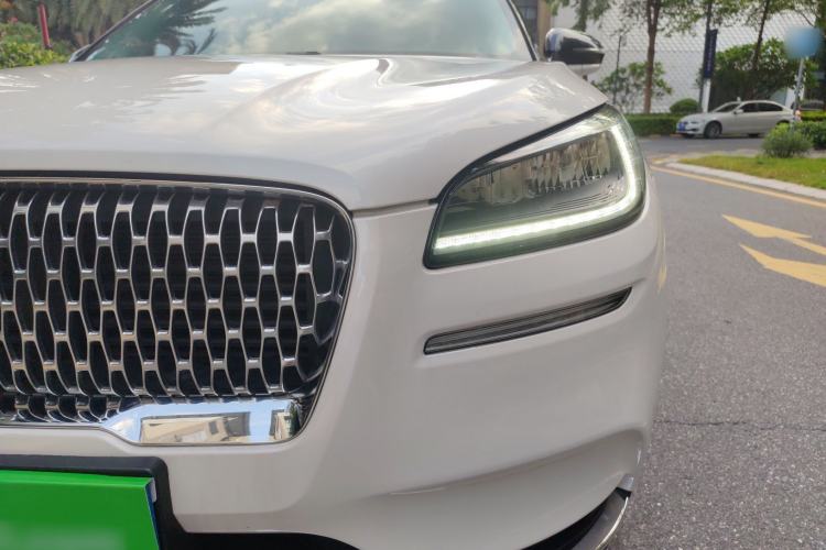 Used Lincoln Corsair 2021 2.0T Two-Wheel Drive Deluxe Edition Left Front Headlight