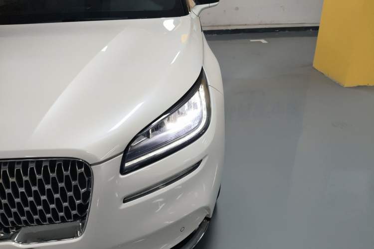 Used Lincoln Corsair 2021 2.0T Two-Wheel-Drive Luxury Edition Left Front Headlight