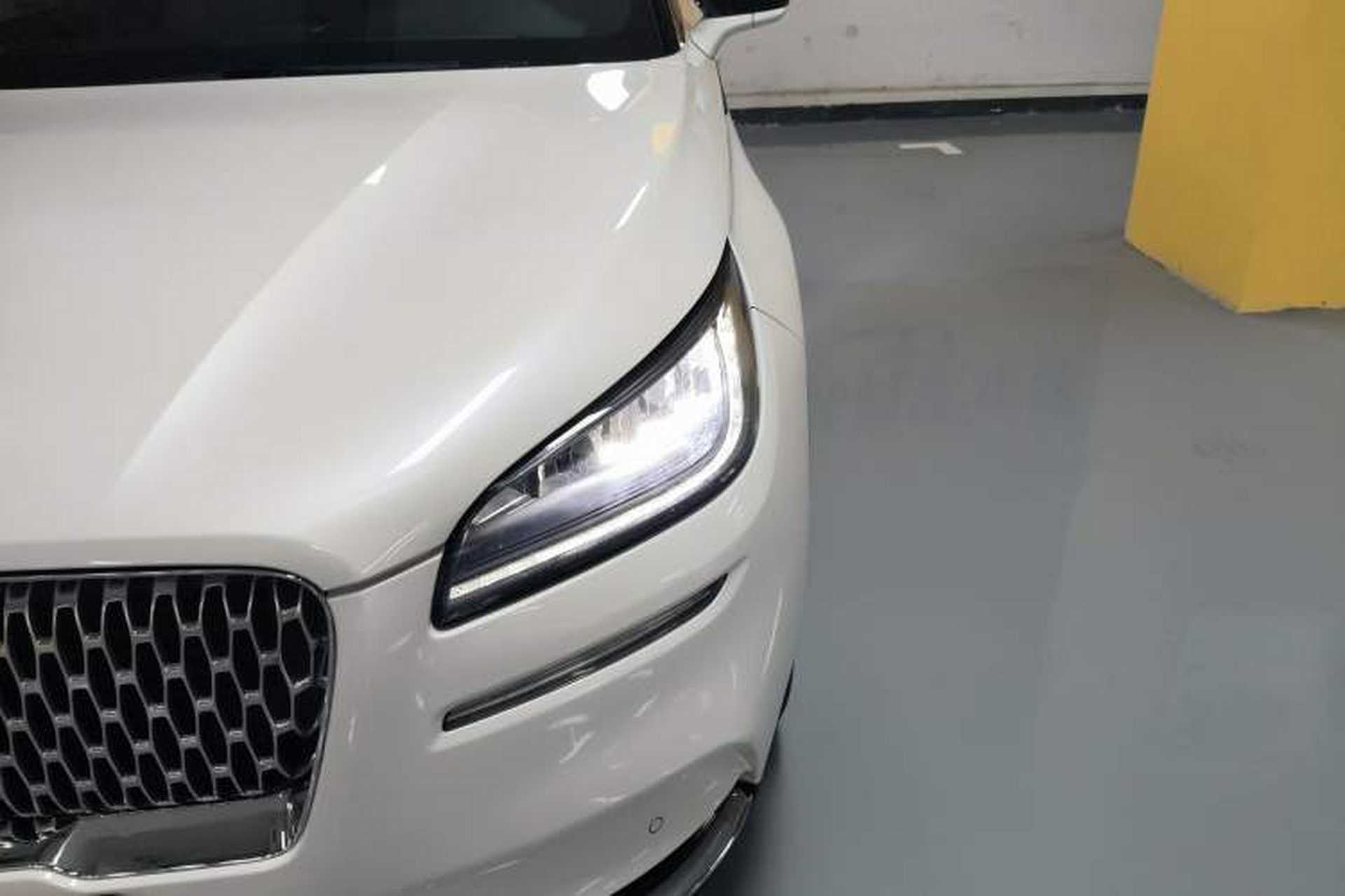 Used Lincoln Corsair 2021 2.0T Two-Wheel-Drive Luxury Edition Left Front Headlight