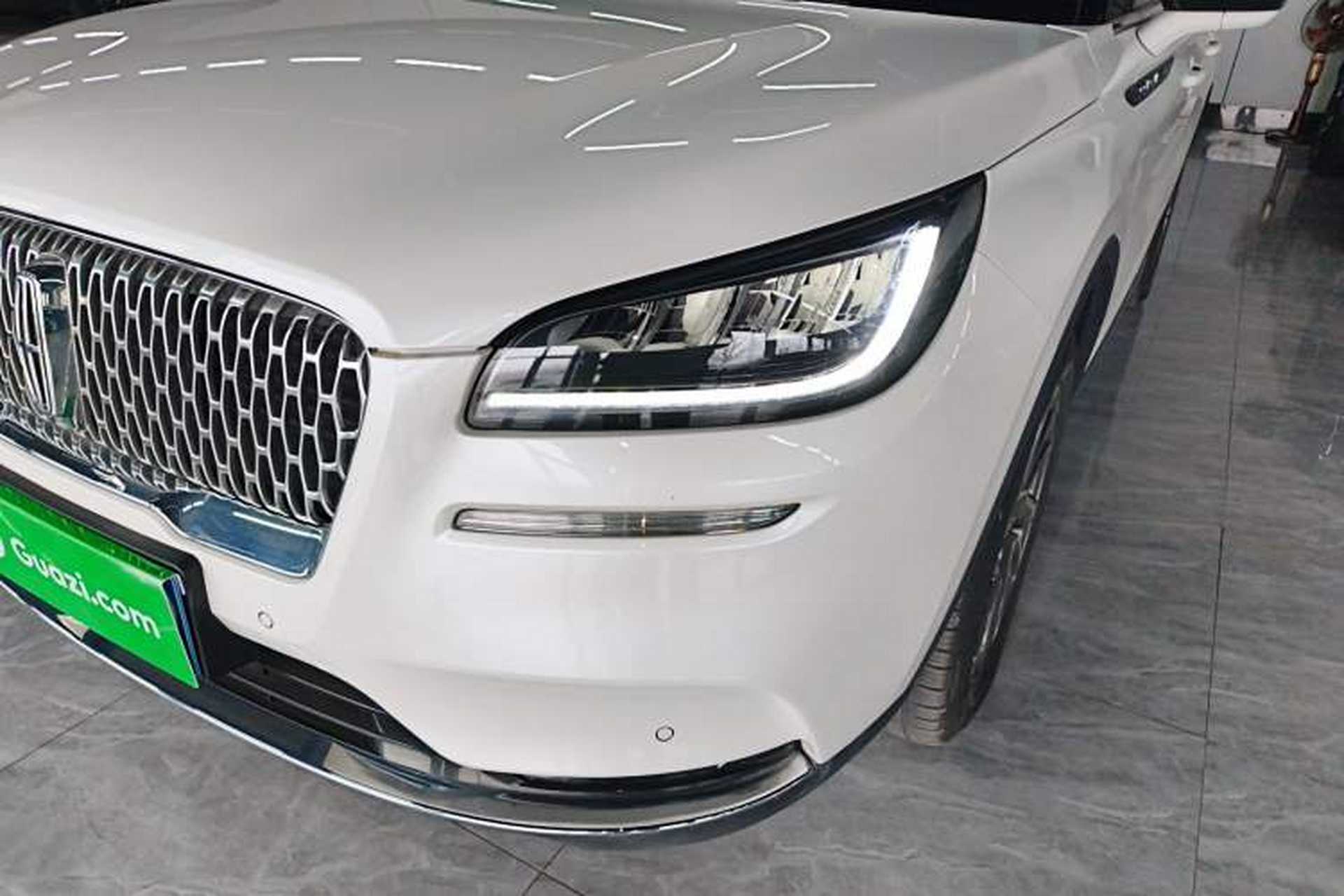 Used Lincoln Corsair 2021 2.0T Two-Wheel-Drive Luxury Edition Left Front Headlight