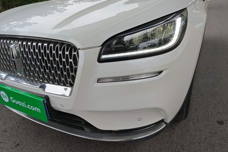 Used Lincoln Corsair 2021 2.0T Two-Wheel-Drive Luxury Edition Left Front Headlight