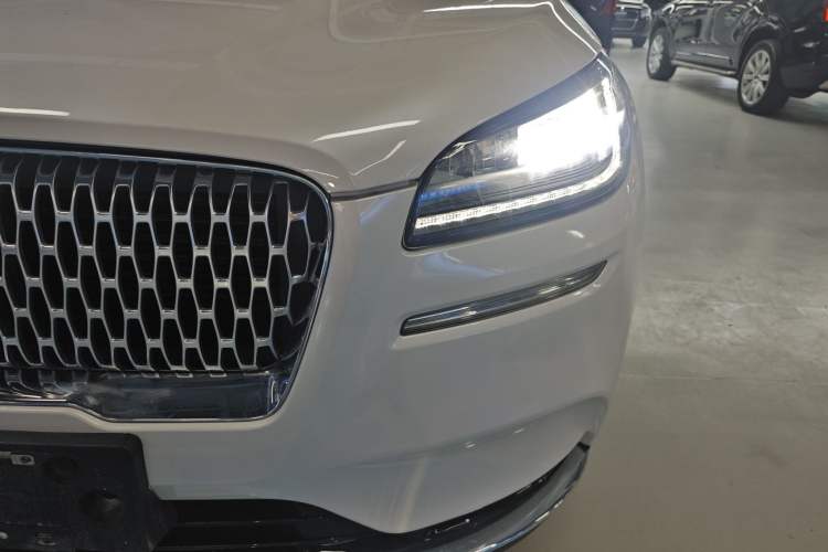 Used Lincoln Corsair 2021 2.0T Two-Wheel Drive Deluxe Edition Left Front Headlight