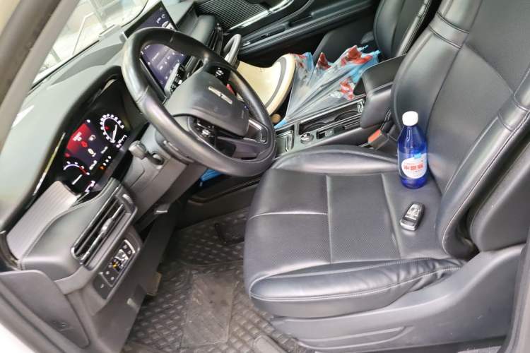 Used Lincoln Corsair 2021 2.0T Two-Wheel Drive Deluxe Edition Left Front Seat