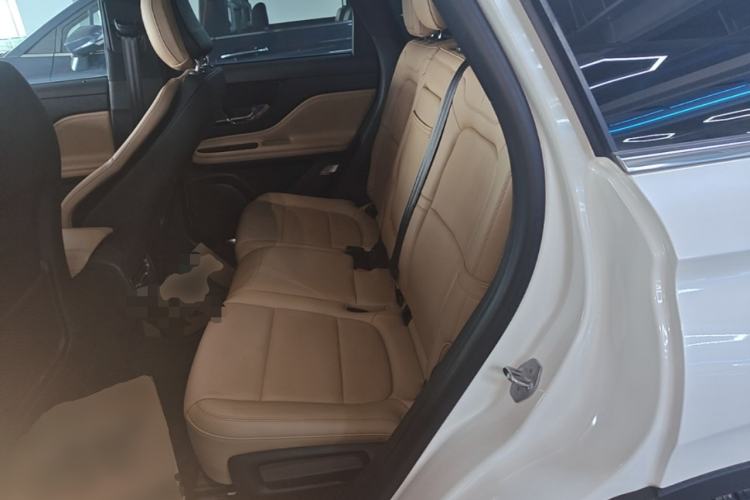 Used Lincoln Corsair 2021 2.0T Two-Wheel-Drive Luxury Edition Left Rear Seat