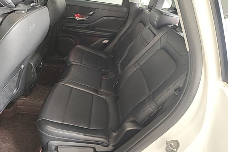Used Lincoln Corsair 2021 2.0T Two-Wheel Drive Deluxe Edition Left Rear Seat