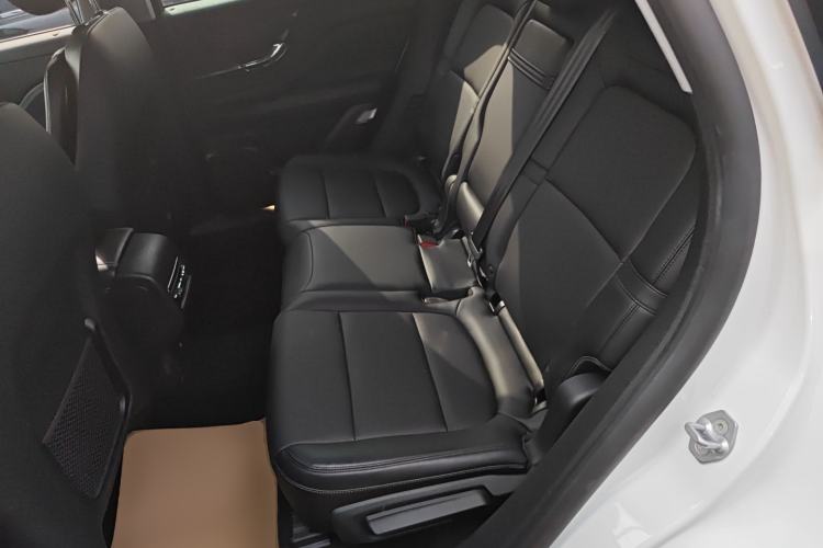 Used Lincoln Corsair 2021 2.0T Two-Wheel Drive Deluxe Edition Left Rear Seat