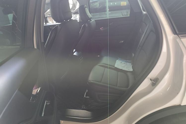 Used Lincoln Corsair 2021 2.0T Two-Wheel Drive Deluxe Edition Left Rear Seat