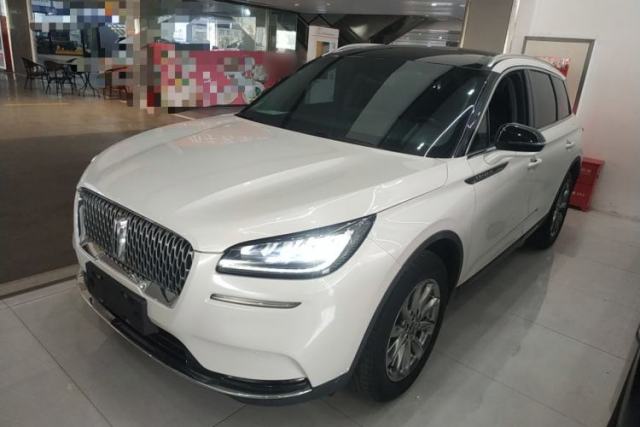 Used Lincoln Corsair 2021 2.0T Two-Wheel Drive Deluxe Edition