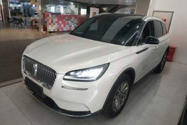 Used Lincoln Corsair 2021 2.0T Two-Wheel Drive Deluxe Edition