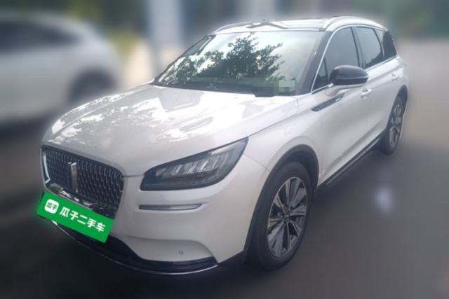 Lincoln Corsair 2021 2.0T Two-Wheel-Drive Luxury Edition d’occasion