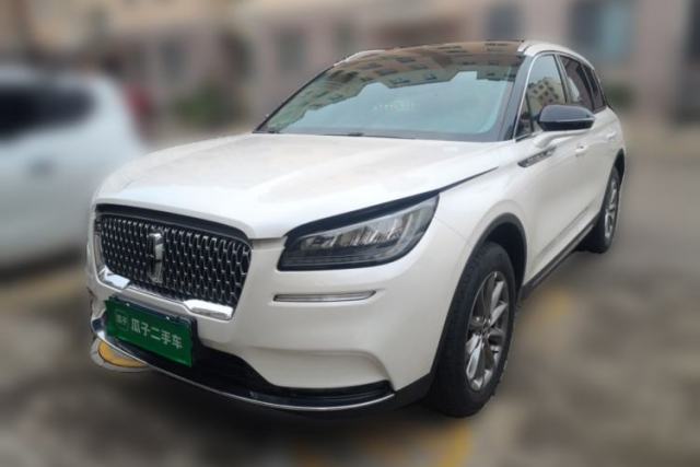 Used Lincoln Corsair 2021 2.0T Two-Wheel Drive Deluxe Edition