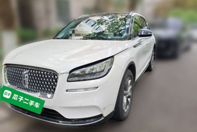 Used Lincoln Corsair 2021 2.0T Two-Wheel Drive Deluxe Edition
