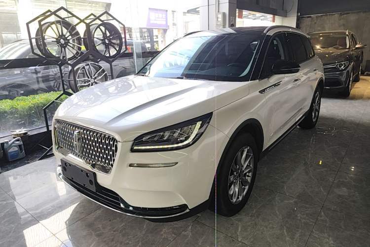 Used Lincoln Corsair 2021 2.0T Two-Wheel Drive Deluxe Edition Guazi used car, China used car export, Used car for sale, Used  cars, Cheapest cars for sale