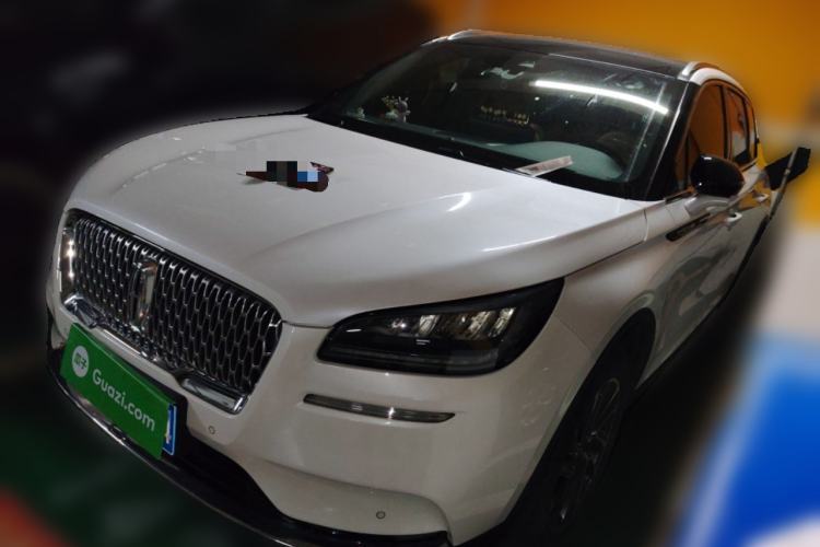Used Lincoln Corsair 2021 2.0T Two-Wheel-Drive Luxury Edition Guazi used car, China used car export, Used car for sale, Used cars, Cheapest cars for sale