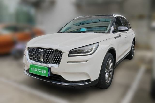 Used Lincoln Corsair 2021 2.0T Two-Wheel Drive Deluxe Edition