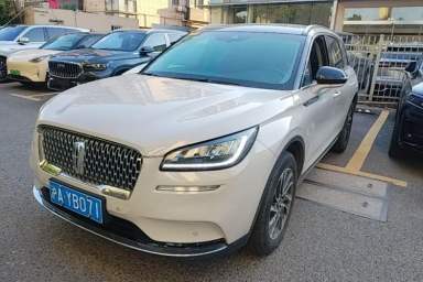 Used Lincoln Corsair 2021 2.0T Two-Wheel-Drive Luxury Edition