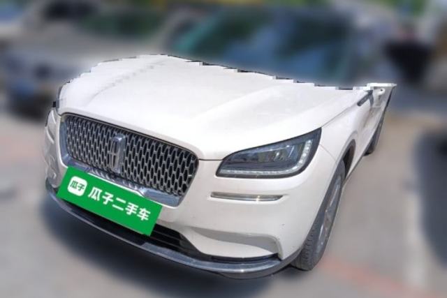 Used Lincoln Corsair 2021 2.0T Two-Wheel Drive Deluxe Edition