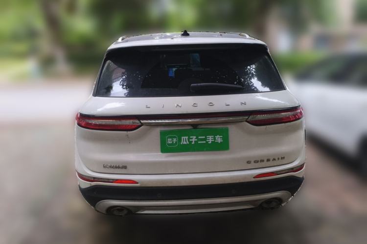 Used Lincoln Corsair 2021 2.0T Two-Wheel-Drive Luxury Edition Rear
