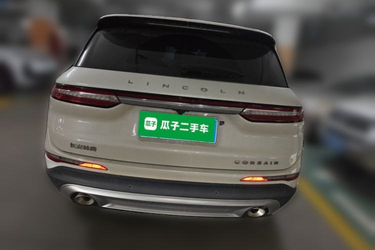 Used Lincoln Corsair 2021 2.0T Four-Wheel Drive Prestige Edition Rear
