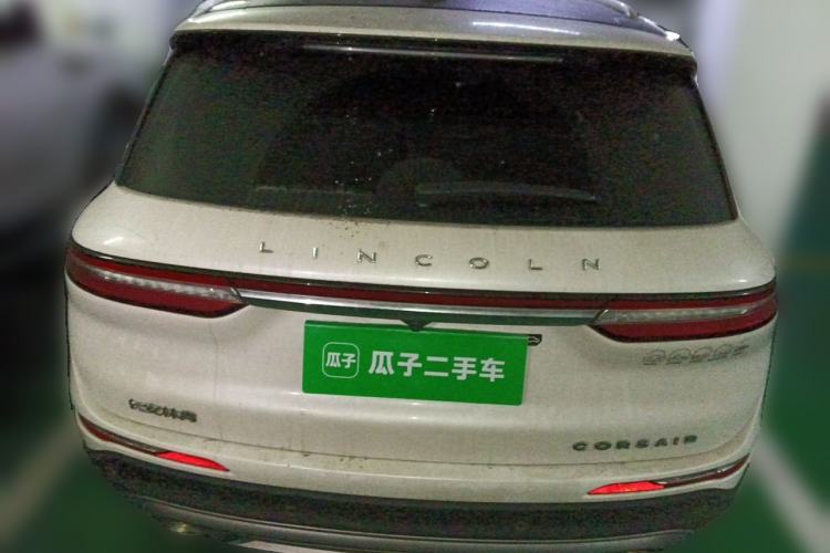 Used Lincoln Corsair 2021 2.0T Two-Wheel-Drive Luxury Edition Rear