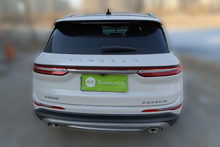 Used Lincoln Corsair 2021 2.0T Two-Wheel-Drive Luxury Edition Rear