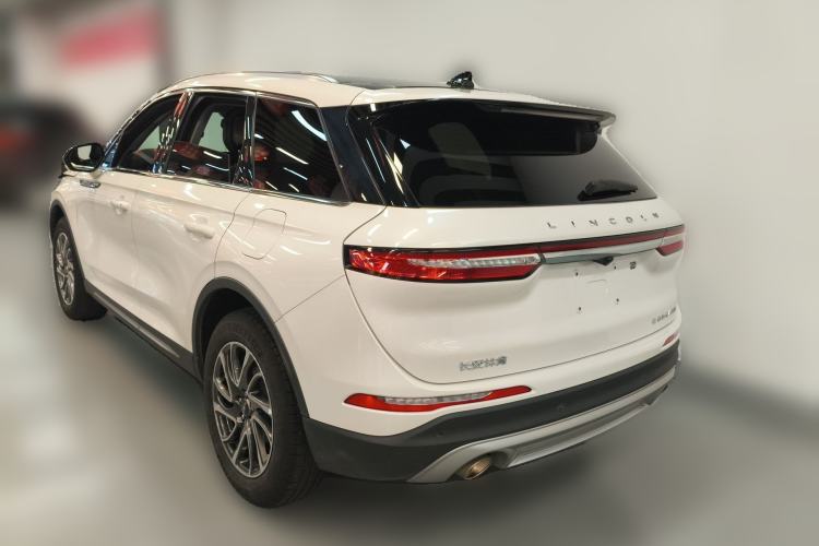 Used Lincoln Corsair 2021 2.0T Two-Wheel-Drive Luxury Edition Rear Left 45 Deg