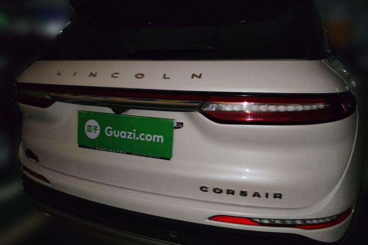 Used Lincoln Corsair 2021 2.0T Two-Wheel-Drive Luxury Edition Rear