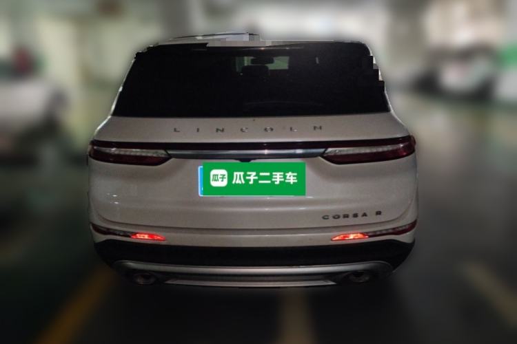 Used Lincoln Corsair 2021 2.0T Two-Wheel Drive Zunyue Edition Rear