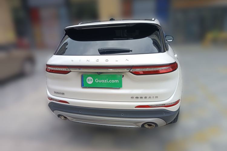 Used Lincoln Corsair 2021 2.0T Two-Wheel-Drive Luxury Edition Rear