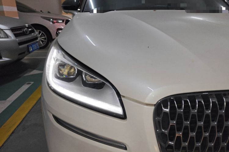 Used Lincoln Corsair 2021 2.0T Four-Wheel Drive Prestige Edition Right Front Headlight