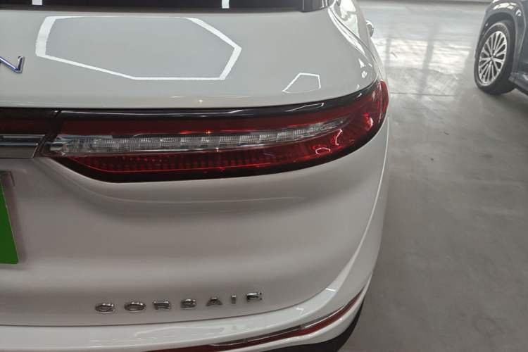 Used Lincoln Corsair 2021 2.0T Two-Wheel-Drive Luxury Edition Right Rear Taillight